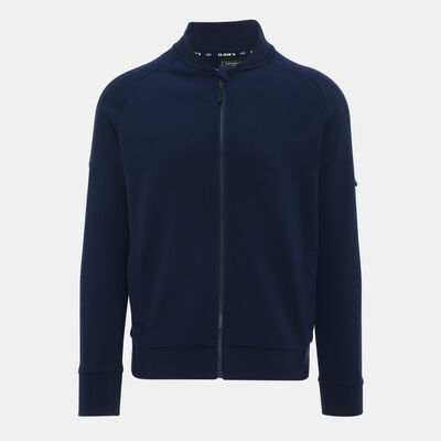 Sun and Sand Sports Men's Flex Jacket Blue