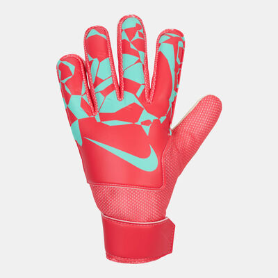 Nike Kids' Match Goalkeeper Gloves Peach