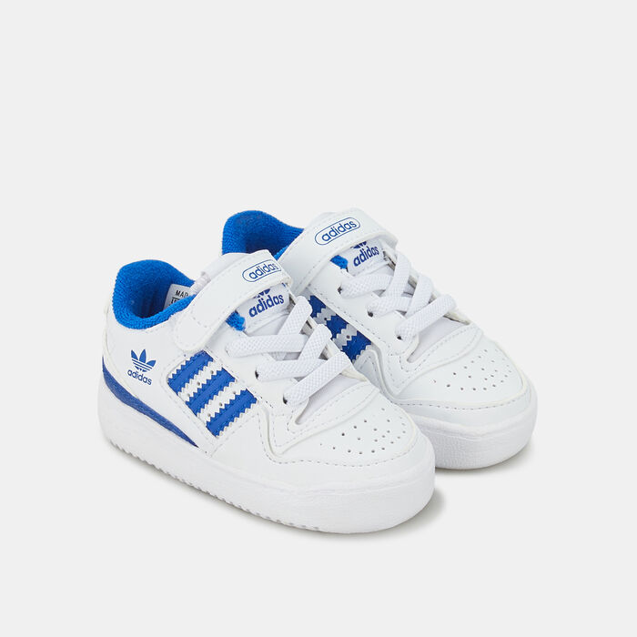 adidas Originals Kids' Forum Low Shoe adidas Originals Kids' Forum Low Shoe image number 1