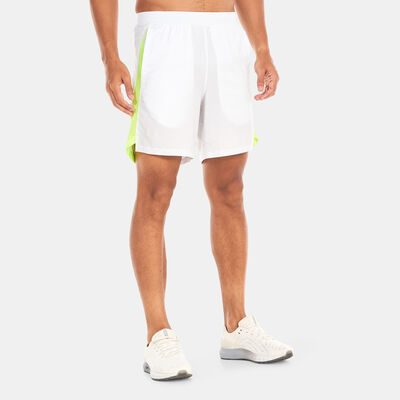 Under Armour Men's Launch Running Shorts Grey