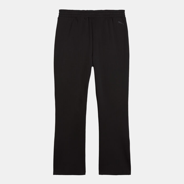 PUMA Men's MELO 1Love Dime Basketball Pants Black PUMA Men's MELO 1Love Dime Basketball Pants Black image number 1