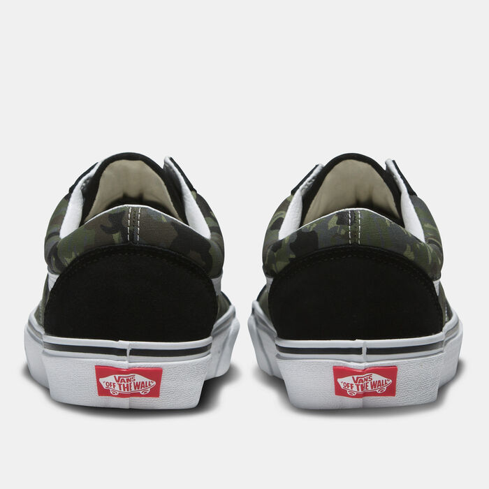 Vans Old Skool Unisex Shoes Multi-Color image number 3