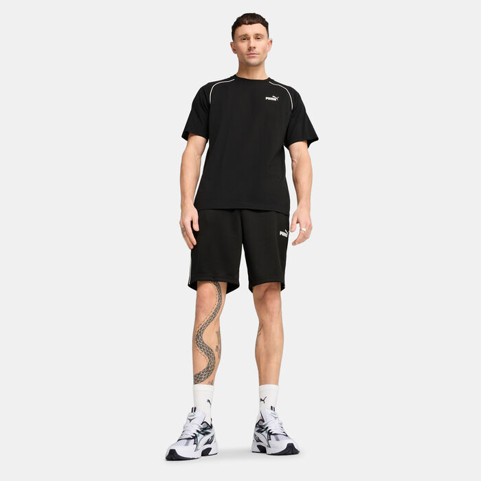 PUMA Men's Sport Shorts Black PUMA Men's Sport Shorts Black image number 2