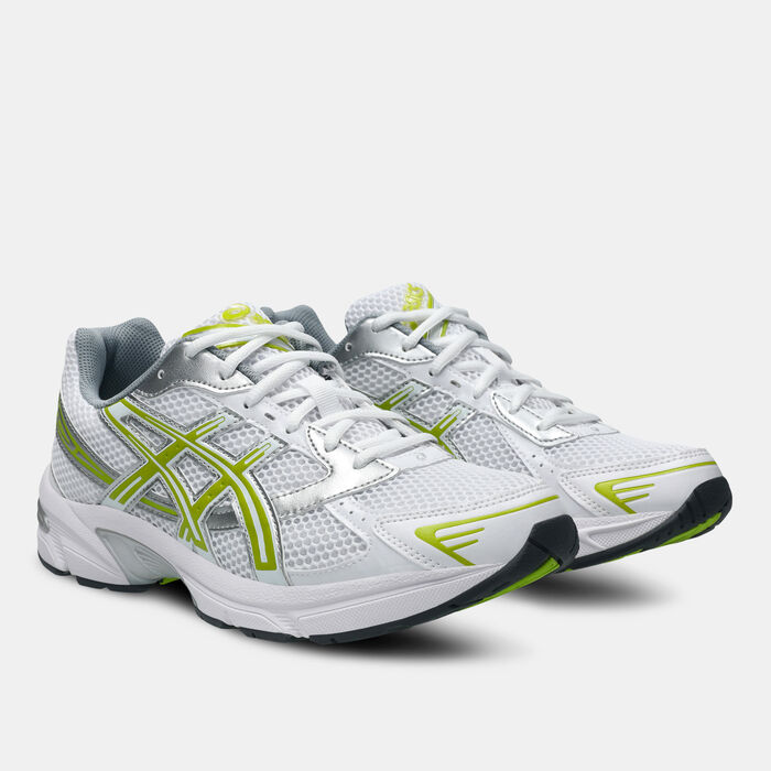 ASICS Men's GEL-1130 Shoes White ASICS Men's GEL-1130 Shoes White image number 1