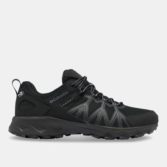Columbia Men's Peakfreak II OutDry Hiking Shoes Black Columbia Men's Peakfreak II OutDry Hiking Shoes Black image number 0