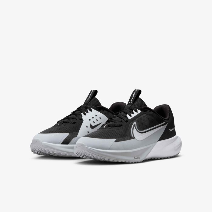 Nike Kids' Sonic Fly Running Shoes Black image number 4