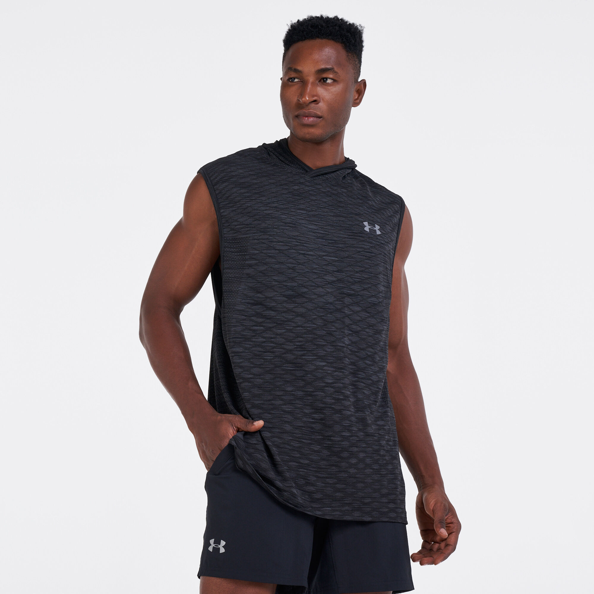 Under armour seamless hoodie 2025