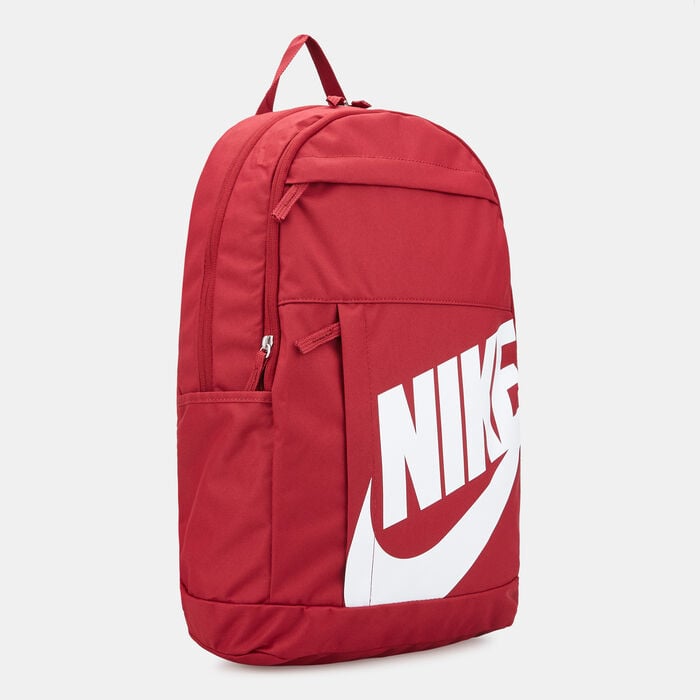 Nike Elemental Backpack Red Nike Elemental Backpack Red image number 2