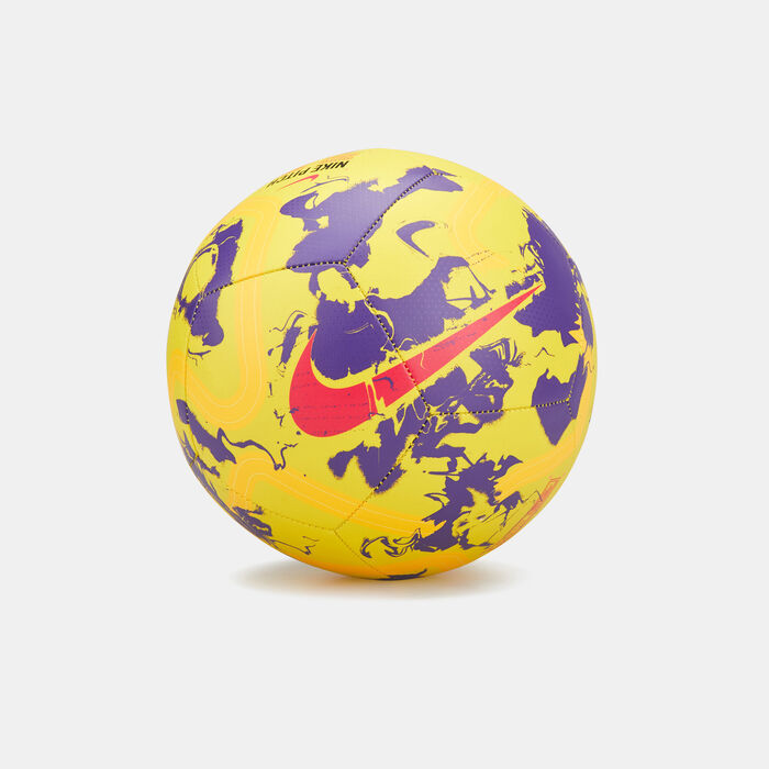 Nike Premier League Pitch Football yellow Nike Premier League Pitch Football yellow image number 0