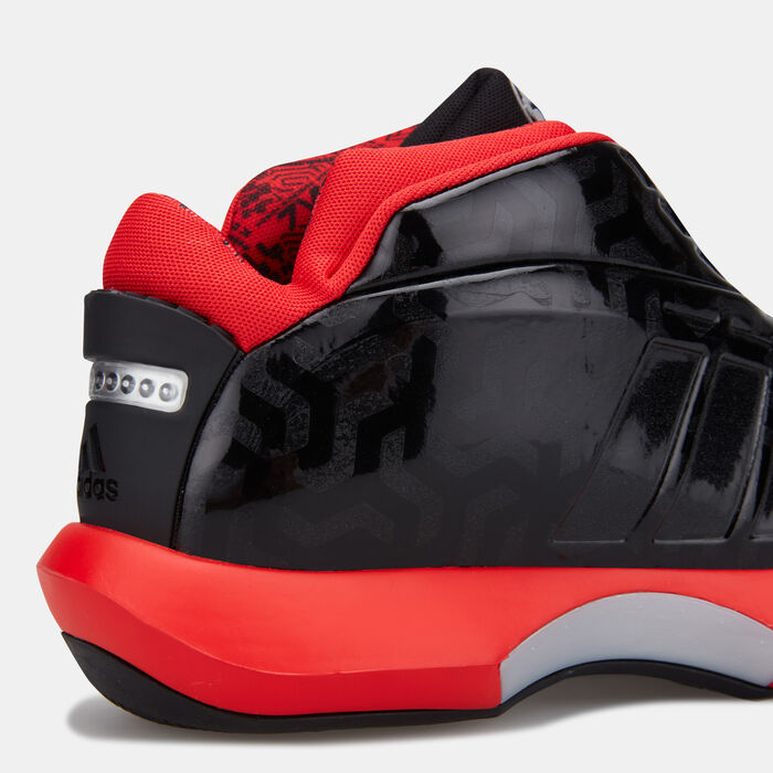 Men's Crazy 1 Star Wars Darth Vader Shoe Men's Crazy 1 Star Wars Darth Vader Shoe image number 4