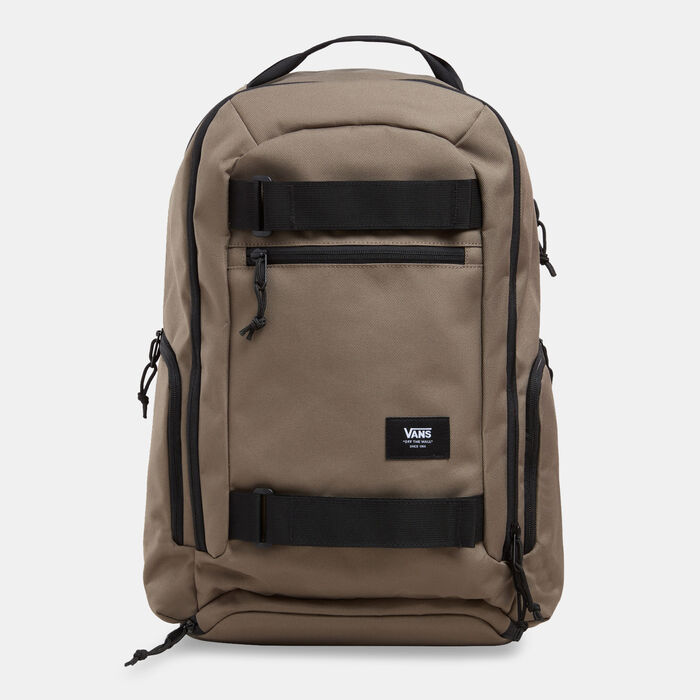 Vans DX Skate Backpack Green Vans DX Skate Backpack Green image number 0