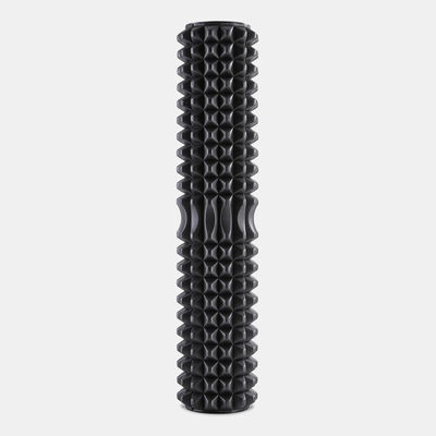 PTP Large Massage Therapy Roller - Firm Multi-Color PTP Large Massage Therapy Roller - Firm Multi-Color