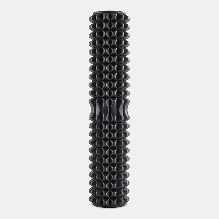 PTP Large Massage Therapy Roller - Firm Multi-Color PTP Large Massage Therapy Roller - Firm Multi-Color image number 0