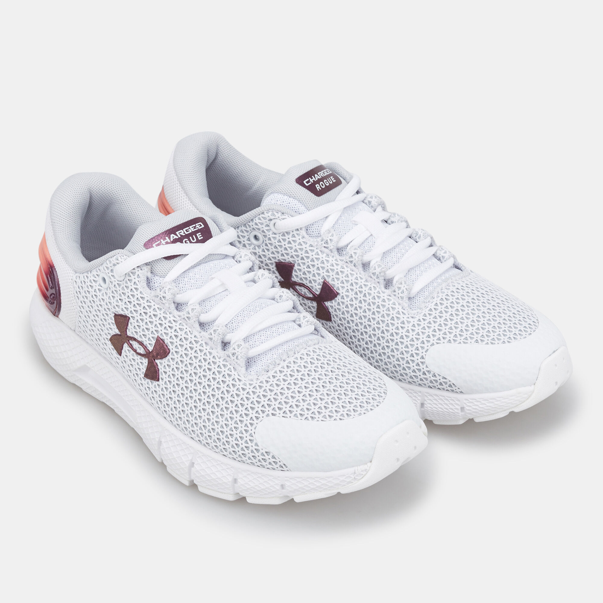Buy Under Armour Women s UA Charged Rogue 2.5 Colourshift Running