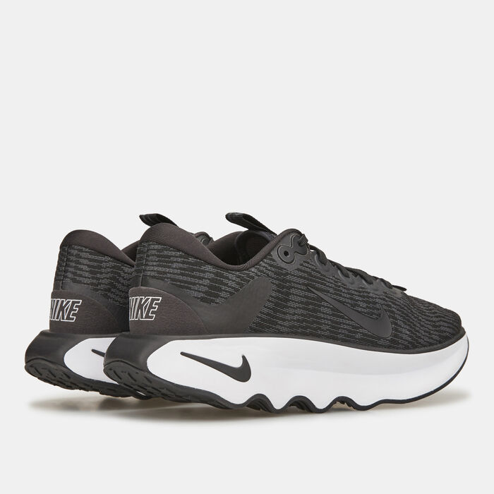 Nike Women's Motiva Walking Shoes Black Nike Women's Motiva Walking Shoes Black image number 3