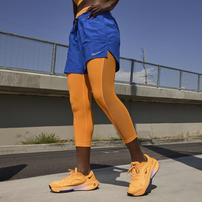 Nike Women's Versair Training Shoes Orange image number 1