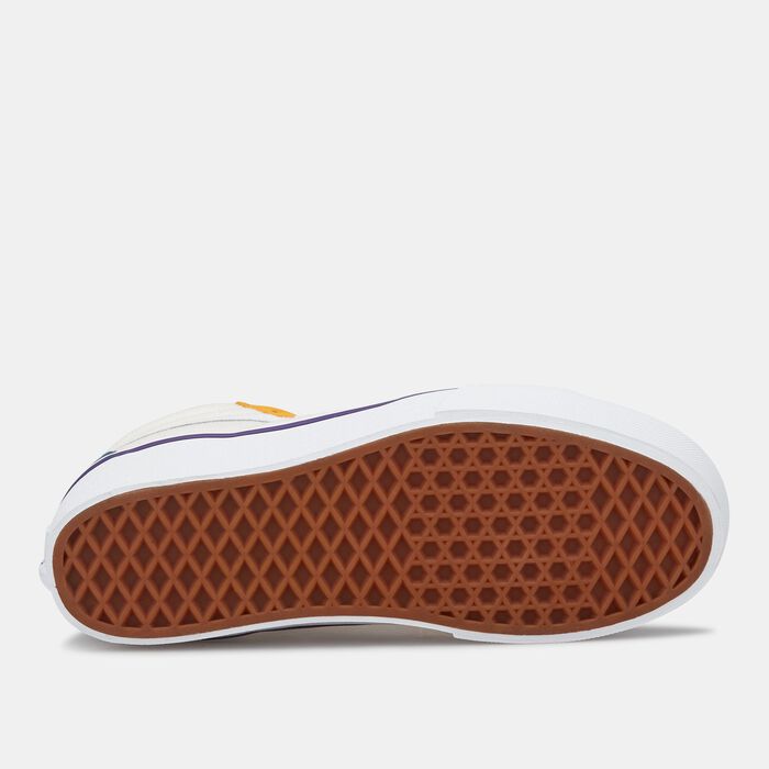 Vans Mini Cord Sk8-Hi Platform 2.0 Unisex Shoe Multi-Color Vans Mini Cord Sk8-Hi Platform 2.0 Unisex Shoe Multi-Color image number 3