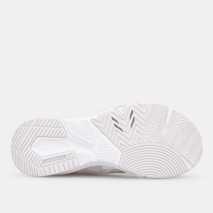 PUMA Women's PWRFrame TR 2 Nova Shine Training Shoe Purple PUMA Women's PWRFrame TR 2 Nova Shine Training Shoe Purple image number 4