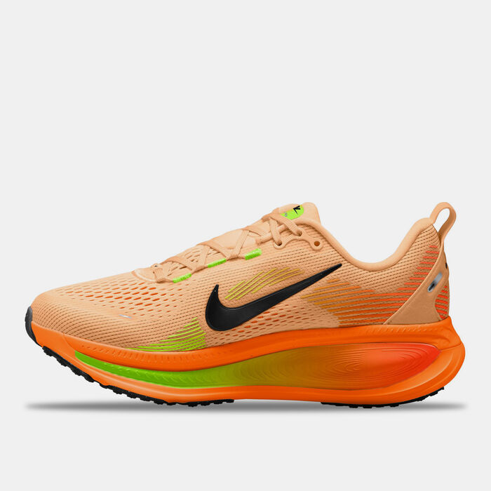 Nike Men's Vomero 18 Road Running Shoes Orange Nike Men's Vomero 18 Road Running Shoes Orange image number 1