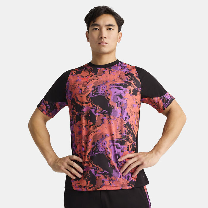 PUMA Men's individualCUP Football Top Black PUMA Men's individualCUP Football Top Black image number 0