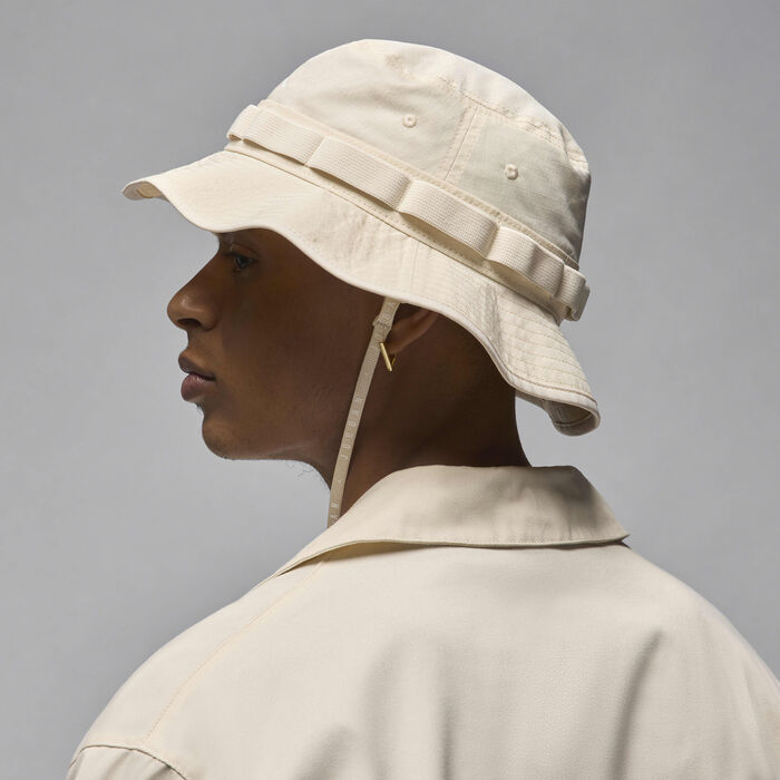 Jordan Apex Bucket Hat Beige image number 2
