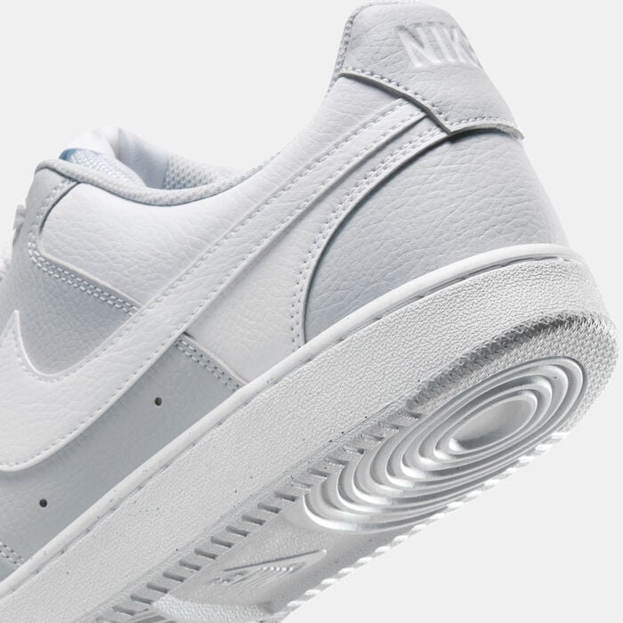 Nike Men's Court Vision Low Shoes Grey Nike Men's Court Vision Low Shoes Grey image number 5