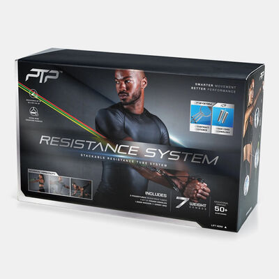 PTP Resistance System Multi-Color PTP Resistance System Multi-Color