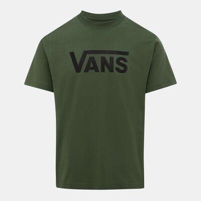 Vans Men's Classic T-Shirt Green
