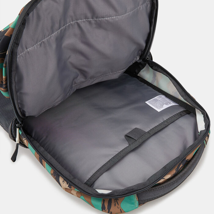 The North Face Jester Backpack Green The North Face Jester Backpack Green image number 3