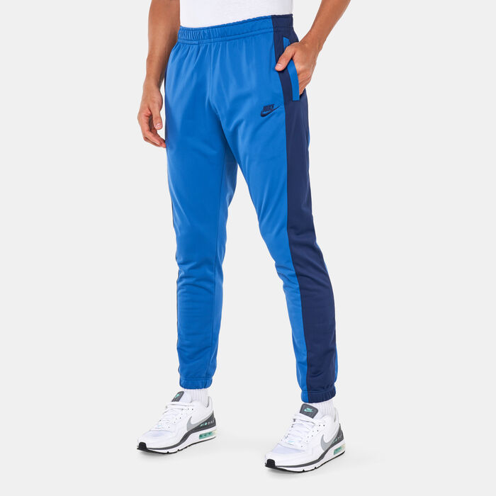 Nike Men's Sportswear SPE PK Tracksuit Blue image number 2