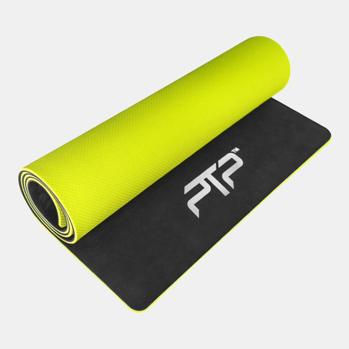 PTP Performance Training Mat (6mm) Black PTP Performance Training Mat (6mm) Black image number 0