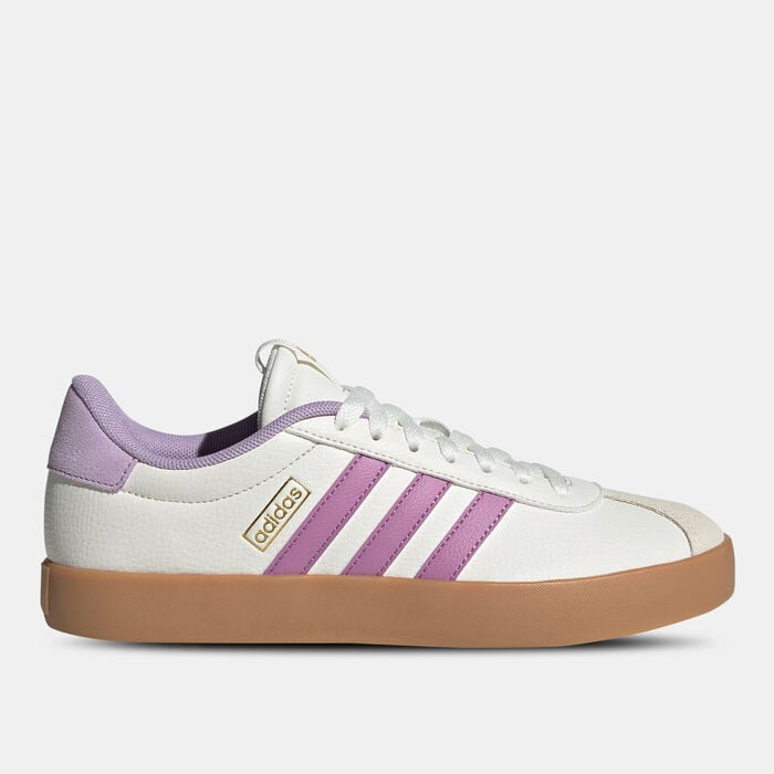 adidas Women's VL Court 3.0 Shoes White adidas Women's VL Court 3.0 Shoes White image number 0