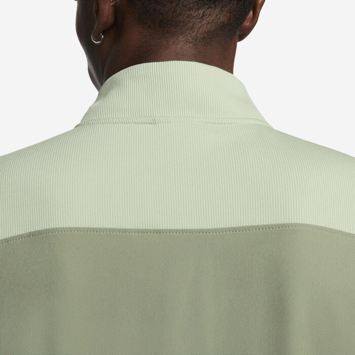 Nike Men's Dri-FIT Golf Club Jacket Green Nike Men's Dri-FIT Golf Club Jacket Green image number 5