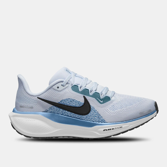 Nike Women's Pegasus 41 Road Running Shoes Blue Nike Women's Pegasus 41 Road Running Shoes Blue image number 0