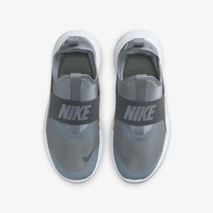 Nike Kids' Flex Runner 4 Running Shoes Grey Nike Kids' Flex Runner 4 Running Shoes Grey image number 3