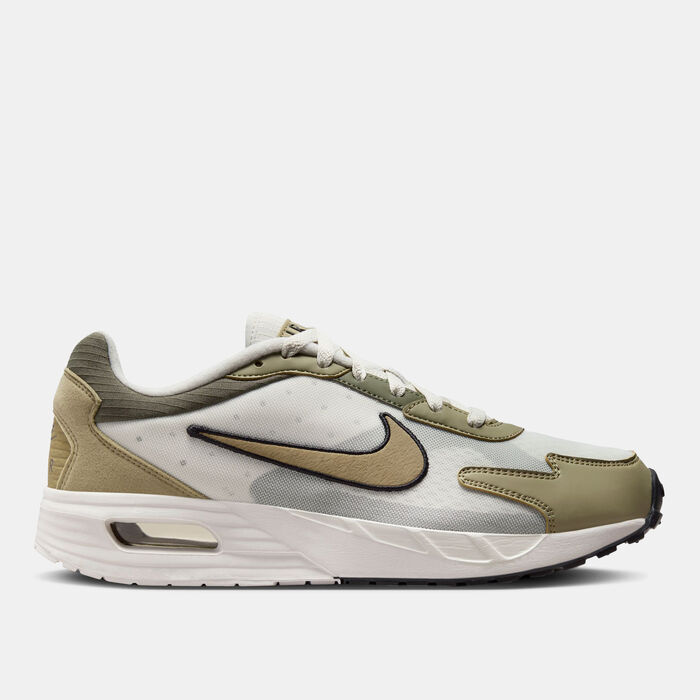 Nike Men's Air Max Solo Shoes Ivory image number 0