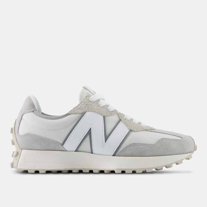 New Balance Men's 327 Shoes Grey New Balance Men's 327 Shoes Grey image number 0