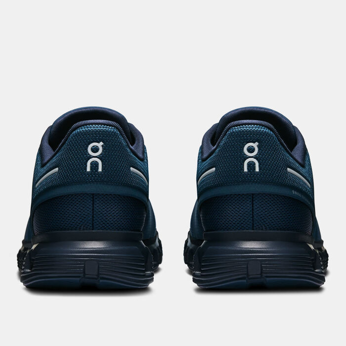 On Men's Cloud 6 Running Shoes Blue On Men's Cloud 6 Running Shoes Blue image number 5