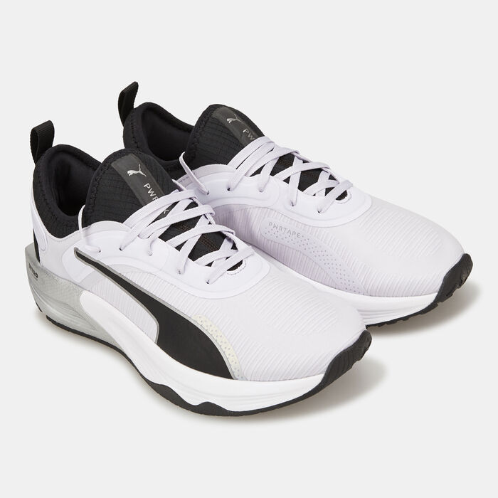 PUMA Women's PWR XX NITRO Training Shoes Purple PUMA Women's PWR XX NITRO Training Shoes Purple image number 1