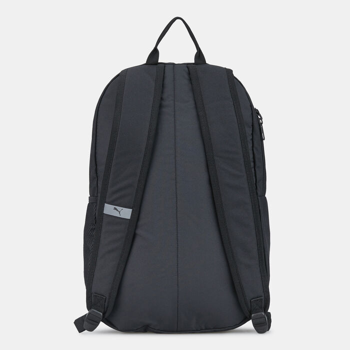 PUMA Phase Backpack Black PUMA Phase Backpack Black image number 1