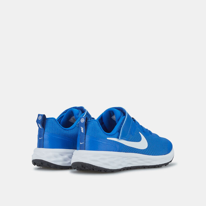 Nike Kids' Revolution 6 Shoe (Younger Kids) Blue Nike Kids' Revolution 6 Shoe (Younger Kids) Blue image number 2