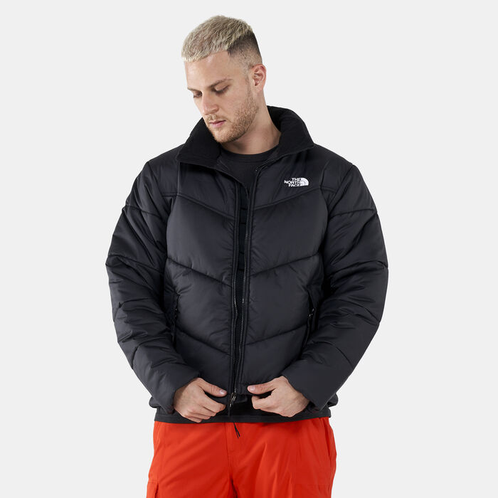 The North Face Men's Saikuru Jacket Blue The North Face Men's Saikuru Jacket Blue image number 0