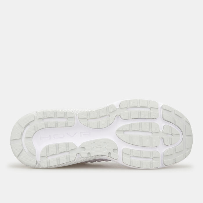 Under Armour Men's UA HOVR™ Mega 3 Clone Running Shoe White Under Armour Men's UA HOVR™ Mega 3 Clone Running Shoe White image number 4