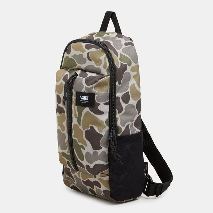 Vans Warp Sling Bag Black Vans Warp Sling Bag Black image number 2
