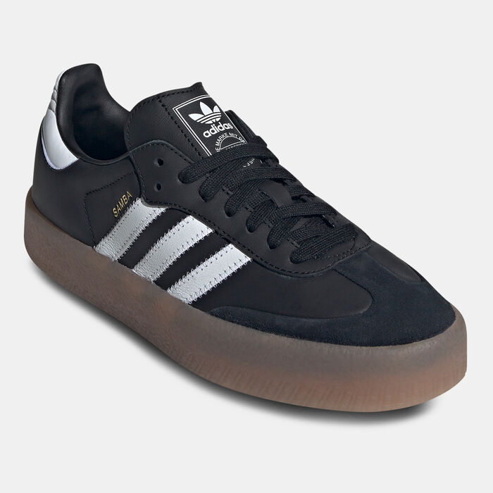 adidas Originals Women's Sambae Shoes Black adidas Originals Women's Sambae Shoes Black image number 1