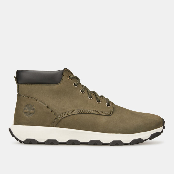 Timberland Men's Winsor Park Chukka Shoe Green image number 0