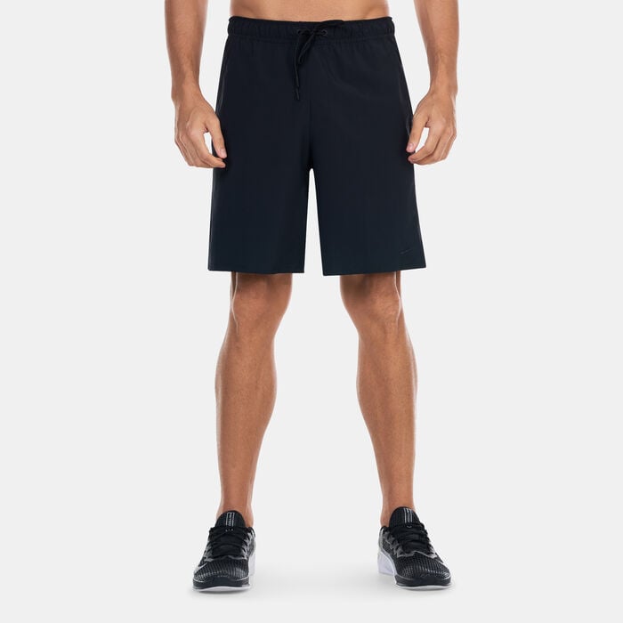 Nike Men's Unlimited Dri-FIT Shorts Black Nike Men's Unlimited Dri-FIT Shorts Black image number 0