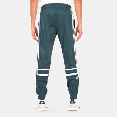 adidas Originals Men's Adicolor Classics Cutline Pants Green