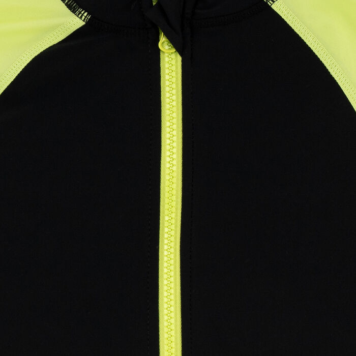 Sun and Sand Sports Kids' Swimming Jumpsuit Black Sun and Sand Sports Kids' Swimming Jumpsuit Black image number 2