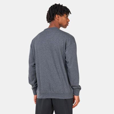 adidas Men's FIFA World Cup 2022™ Official Emblem Sweatshirt Grey